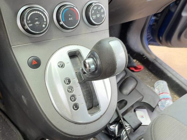 12 Sentra Floor Shifter Lever Assembly Shift Unit Automatic Transmission Cvt Cha — photo 2