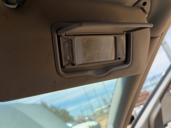 2004-2009 Cadillac Srx Passenger Right Sun Visor Oem Gray 132 25756063 — photo 4