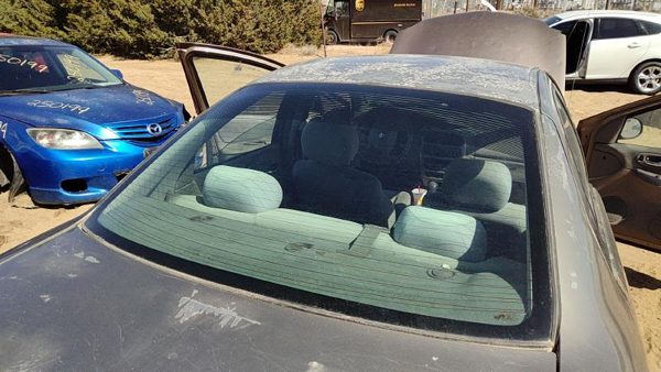 2000-2005 Dodge Neon Back Glass Rear Window Oem 05008049Ae — photo 2