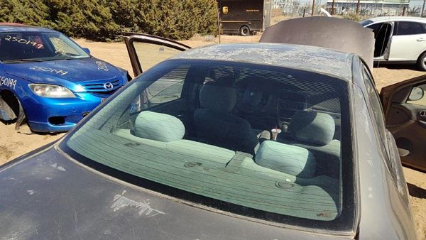 2000-2005 Dodge Neon Back Glass Rear Window Oem 05008049Ae — photo 3