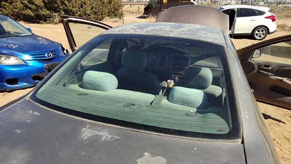 2000-2005 Dodge Neon Back Glass Rear Window Oem 05008049Ae — photo 1