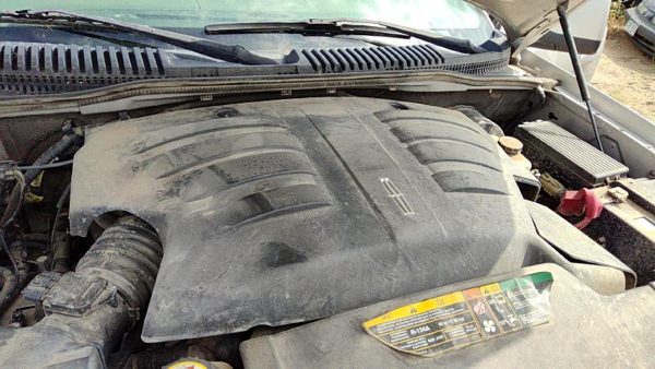 2003-2005 Lincoln Aviator Engine Cover Top Plastic Shield Oem 4.6L 1L9z6a949aa — photo 2