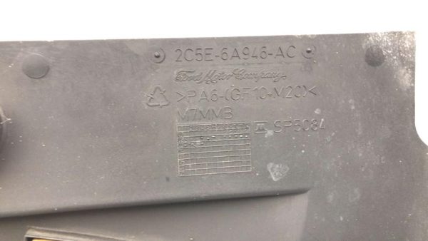 2003-2005 Lincoln Aviator Engine Cover Top Plastic Shield Oem 4.6L 1L9z6a949aa — photo 7