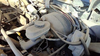 1987-97 F250 Pickup Power Brake Booster With Master Cylinder Pair Set Oem