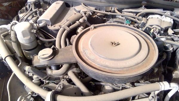 1985-1986 Chevy Caprice Air Cleaner Filter Box Oem Intake Housing 4.3L — photo 4