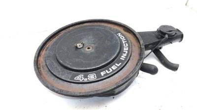 1985-1986 Chevy Caprice Air Cleaner Filter Box Oem Intake Housing 4.3L