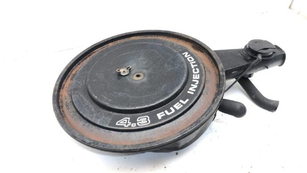 1985-1986 Chevy Caprice Air Cleaner Filter Box Oem Intake Housing 4.3L — photo 1