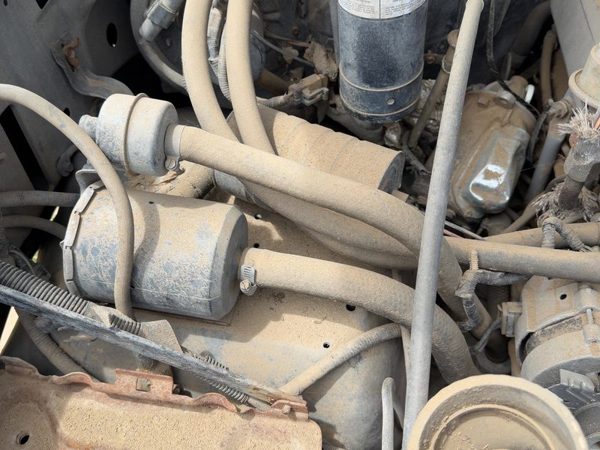 1987-1991 Ford F150 Pickup Complete Smog Pump Emissions Assembly 5.0L V8 — photo 5
