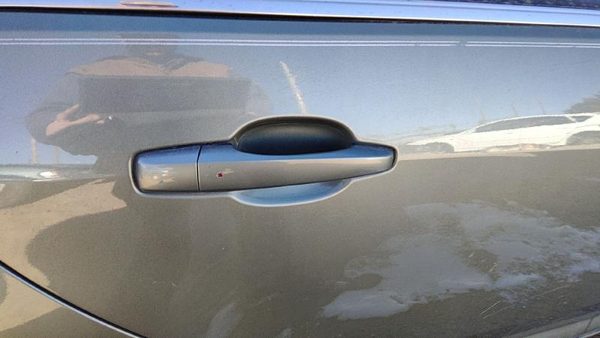 2005-2008 Cadillac Sts Passenger Right Rear Outside Door Handle Back Green 92U — photo 4
