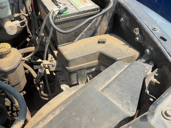 2002-2003 Dodge Ram 1500 Engine Fuse Box Power Distribution Panel Oem 5.9L — photo 1