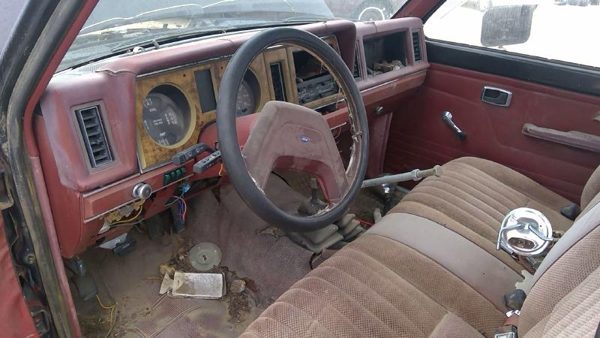 1986 Ford Ranger — vehicle photo 4