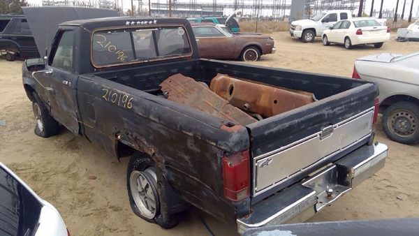 1986 Ford Ranger — vehicle photo 5