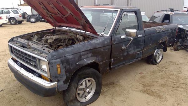 1986 Ford Ranger — vehicle photo 3