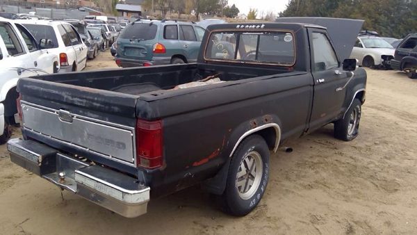 1986 Ford Ranger — vehicle photo 6