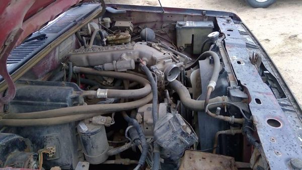 1986 Ford Ranger — vehicle photo 7