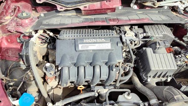2010-2014 Honda Insight Cylinder Head Assembly Oem 1.3L Hybrid — photo 2