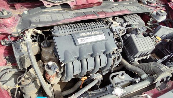 2010-2014 Honda Insight Cylinder Head Assembly Oem 1.3L Hybrid — photo 5