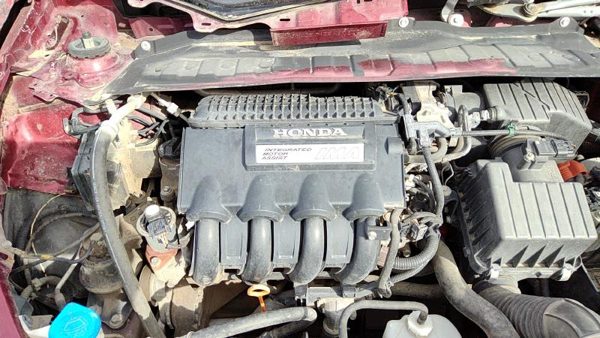 2010-2014 Honda Insight Cylinder Head Assembly Oem 1.3L Hybrid — photo 1