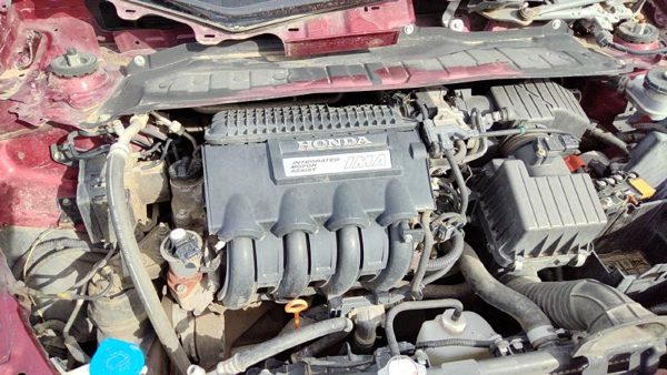 2010-2014 Honda Insight Cylinder Head Assembly Oem 1.3L Hybrid — photo 3