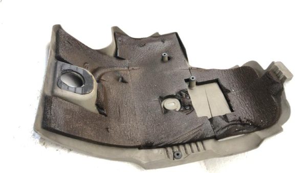 96-99 Olds 88 Engine Cover Top Plastic Shield Supercharged Oem 24505868 — photo 6