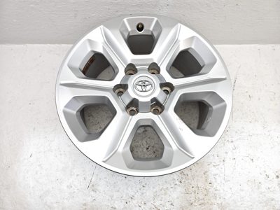 2014-2024 Toyota 4 Runner 17X7 Aluminum Alloy Wheel Oem Factory Rim 6 Spoke