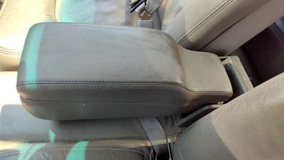 1997-2001 Buick Park Ave Center Console Arm Rest Assembly Oem Fold Down Tan