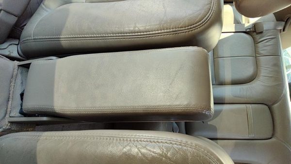 1997-2001 Buick Park Ave Center Console Arm Rest Assembly Oem Fold Down Tan — photo 5
