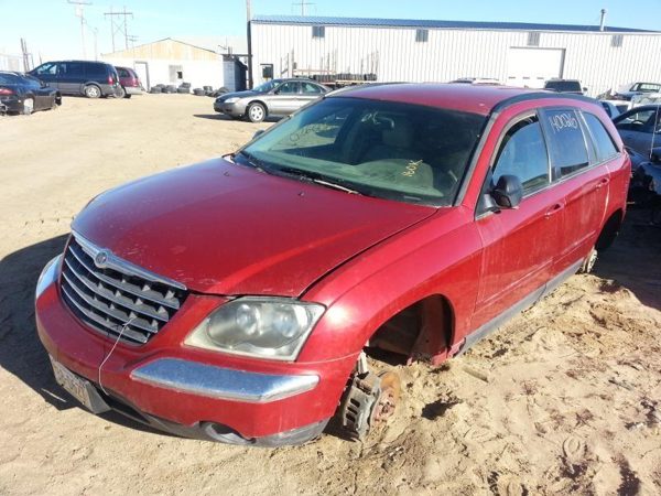 2004 Chrysler Pacifica — vehicle photo 1
