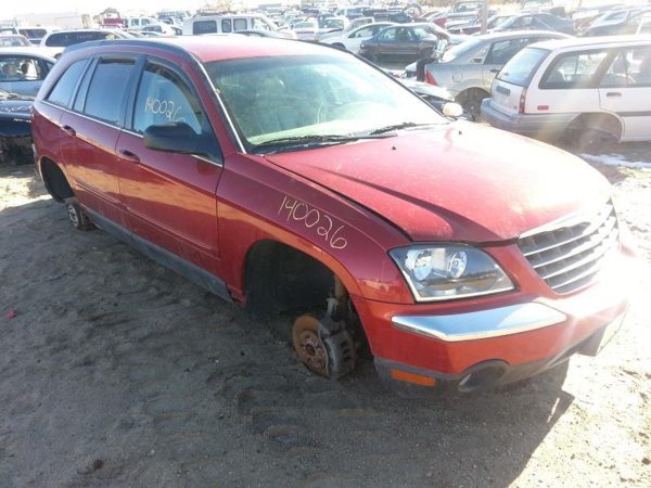 2004 Chrysler Pacifica — vehicle photo 4