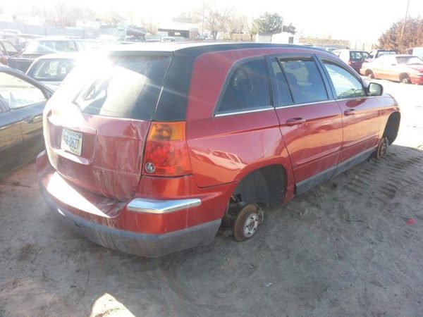 2004 Chrysler Pacifica — vehicle photo 5