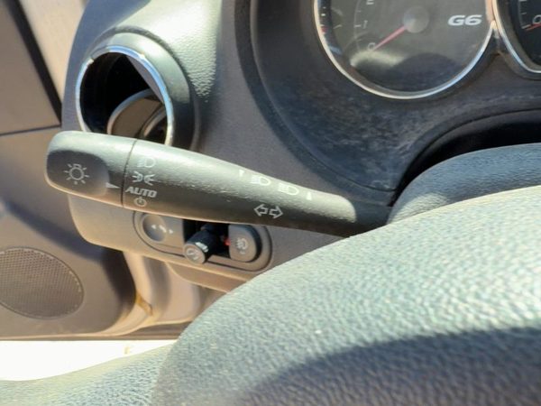 2005-2006 Pontiac G6 Turn Signal Switch Column Control Lever Headlight Oem Sedan — photo 2