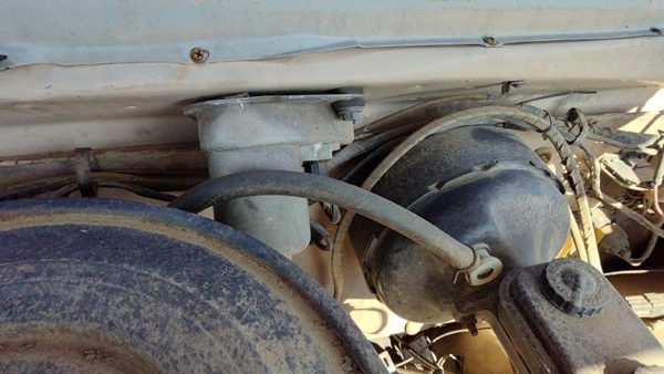 1981-1984 Dodge D350 Windshield Wiper Motor Oem 04205951 — photo 3