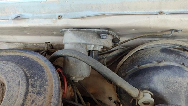 1981-1984 Dodge D350 Windshield Wiper Motor Oem 04205951 — photo 2