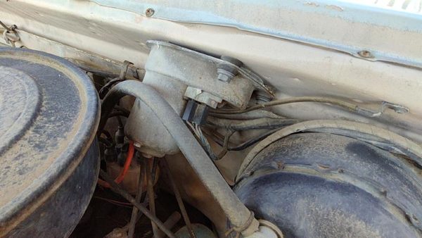 1981-1984 Dodge D350 Windshield Wiper Motor Oem 04205951 — photo 1