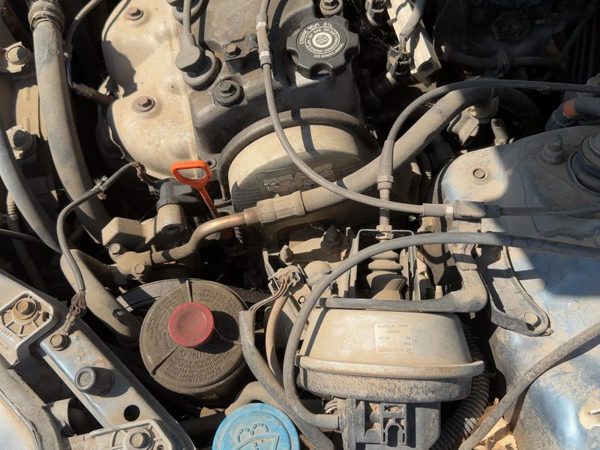 96-00 Honda Civic Complete Set Of Timing Covers Oem Upper Lower Inner Outer 1.6L — photo 3