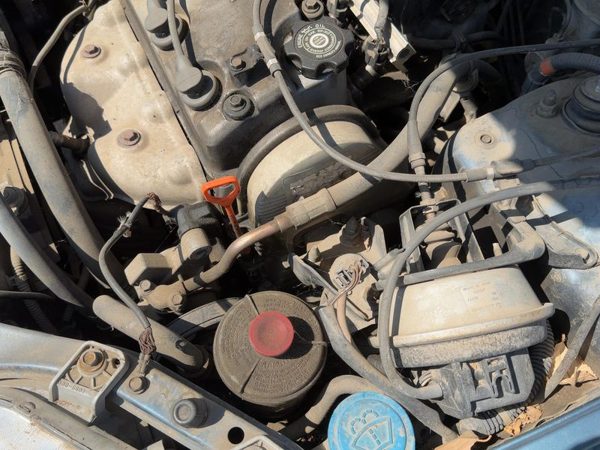 96-00 Honda Civic Complete Set Of Timing Covers Oem Upper Lower Inner Outer 1.6L — photo 5