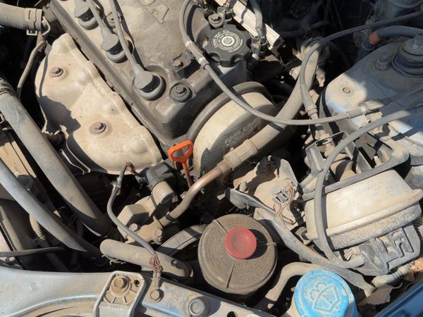 96-00 Honda Civic Complete Set Of Timing Covers Oem Upper Lower Inner Outer 1.6L — photo 6
