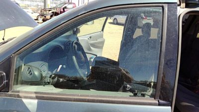 2004-2007 Dodge Caravan Driver Left Front Side Window Door Glass Oem 04894587Aa