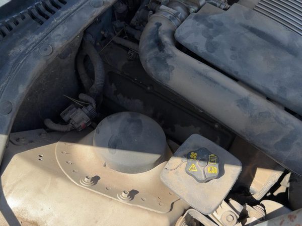 2000-2002 Lincoln Ls Passenger Right Cylinder Head Assembly Oem 3.9L Xw4Z6049Ca — photo 3