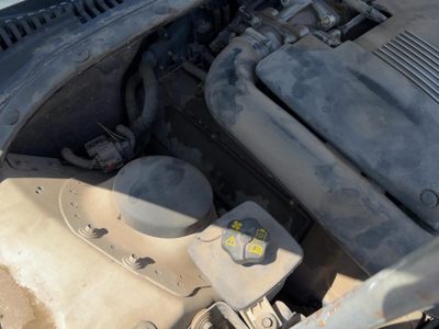 2000-2002 Lincoln Ls Passenger Right Cylinder Head Assembly Oem 3.9L Xw4Z6049Ca
