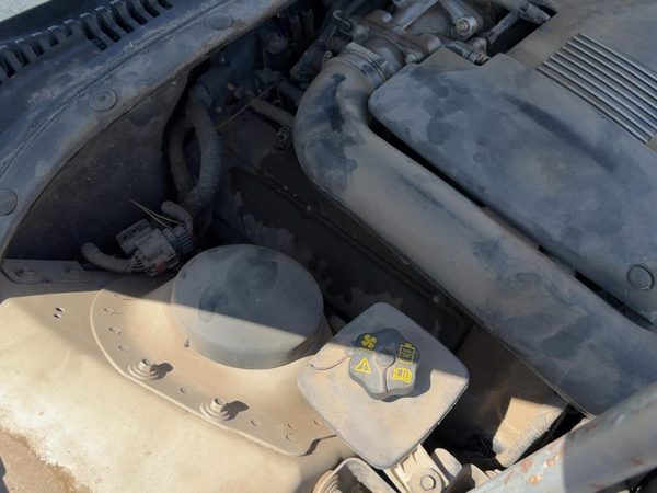2000-2002 Lincoln Ls Passenger Right Cylinder Head Assembly Oem 3.9L Xw4Z6049Ca — photo 2