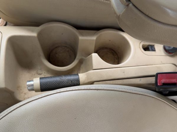 03-10 Vw Beetle Convertible Parking Brake Handle Assembly Oem Emergency Ebrake — photo 3