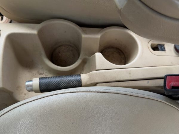 03-10 Vw Beetle Convertible Parking Brake Handle Assembly Oem Emergency Ebrake — photo 2