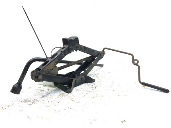 1999 Ford Taurus Sho Spare Tire Jack With Tool Kit Set Oem Roadside Emergency — photo 1