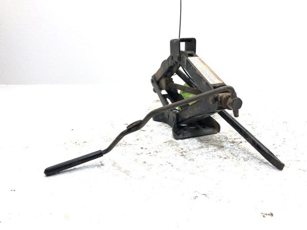 1999 Ford Taurus Sho Spare Tire Jack With Tool Kit Set Oem Roadside Emergency — photo 2