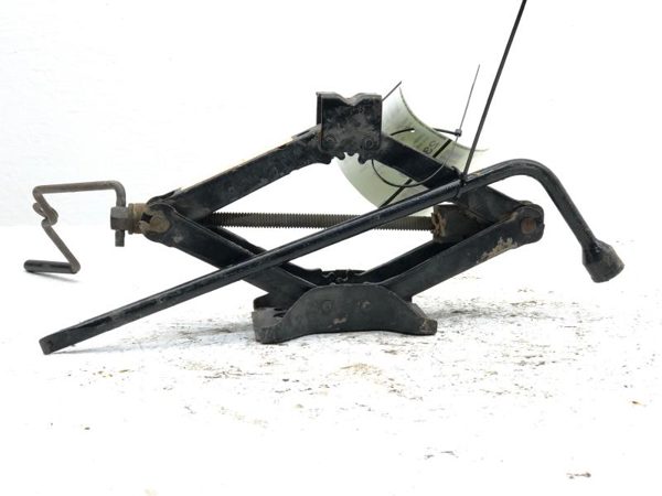 1999 Ford Taurus Sho Spare Tire Jack With Tool Kit Set Oem Roadside Emergency — photo 4