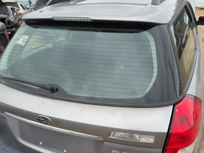 2005-2009 Subaru Legacy Outback Back Glass Rear Window Oem 63011Ag02A