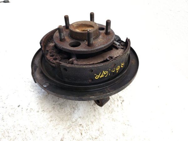 1986-1999 Olds 88 Passenger Right Rear Knuckle Assembly Stub Axle With Hub Oem — photo 3