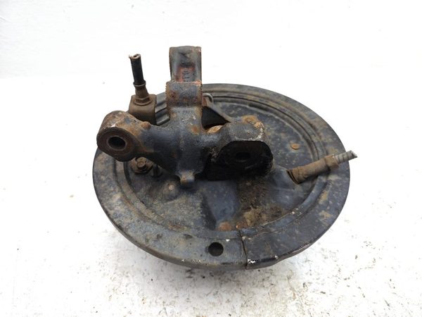 1986-1999 Olds 88 Passenger Right Rear Knuckle Assembly Stub Axle With Hub Oem — photo 5