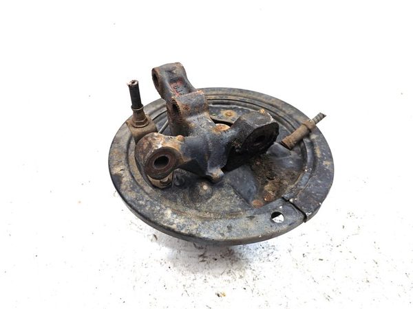 1986-1999 Olds 88 Passenger Right Rear Knuckle Assembly Stub Axle With Hub Oem — photo 9